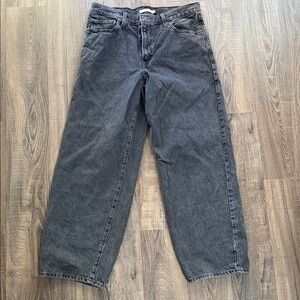 Levi's Baggy Dad Jeans